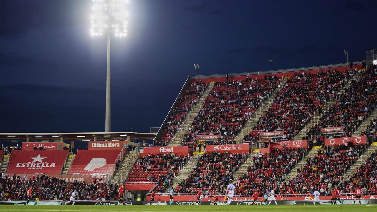 Mallorca da paella gratis ante Granada para llenar su estadio