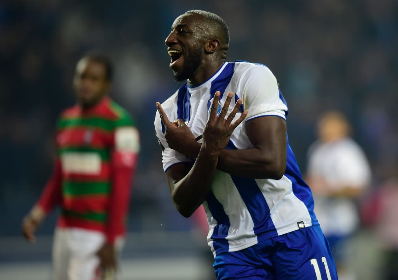 El propio Marega conseguiría el 3-1 definitivo con otro remate de pierna izquierda y una floja respuesta del portero.