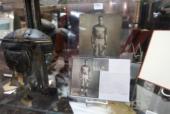 La ciudad de Phoenix, Arizona, empieza a calentar motores para recibir el Super Bowl XLIX entre los New England Patriots y los Seattle Seahawks (Foto: Mario Castillo)