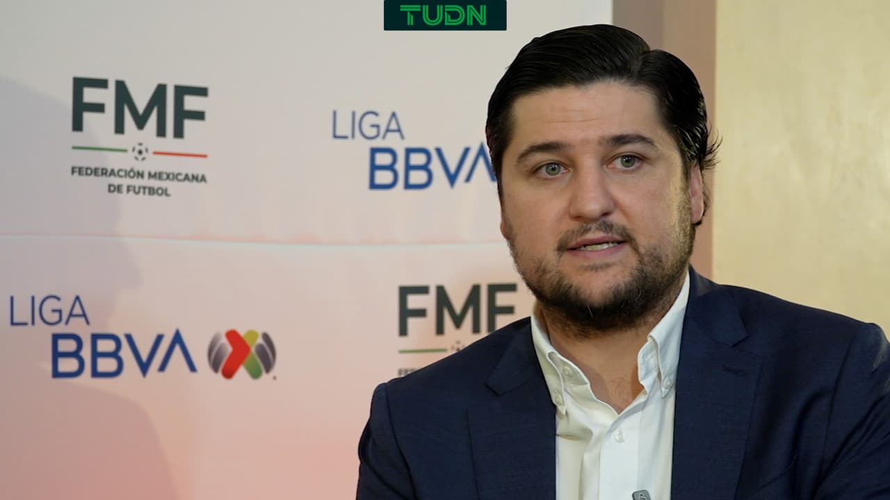 Liga MX no está 'cerrada': presidente habla sobre el ascenso y descenso