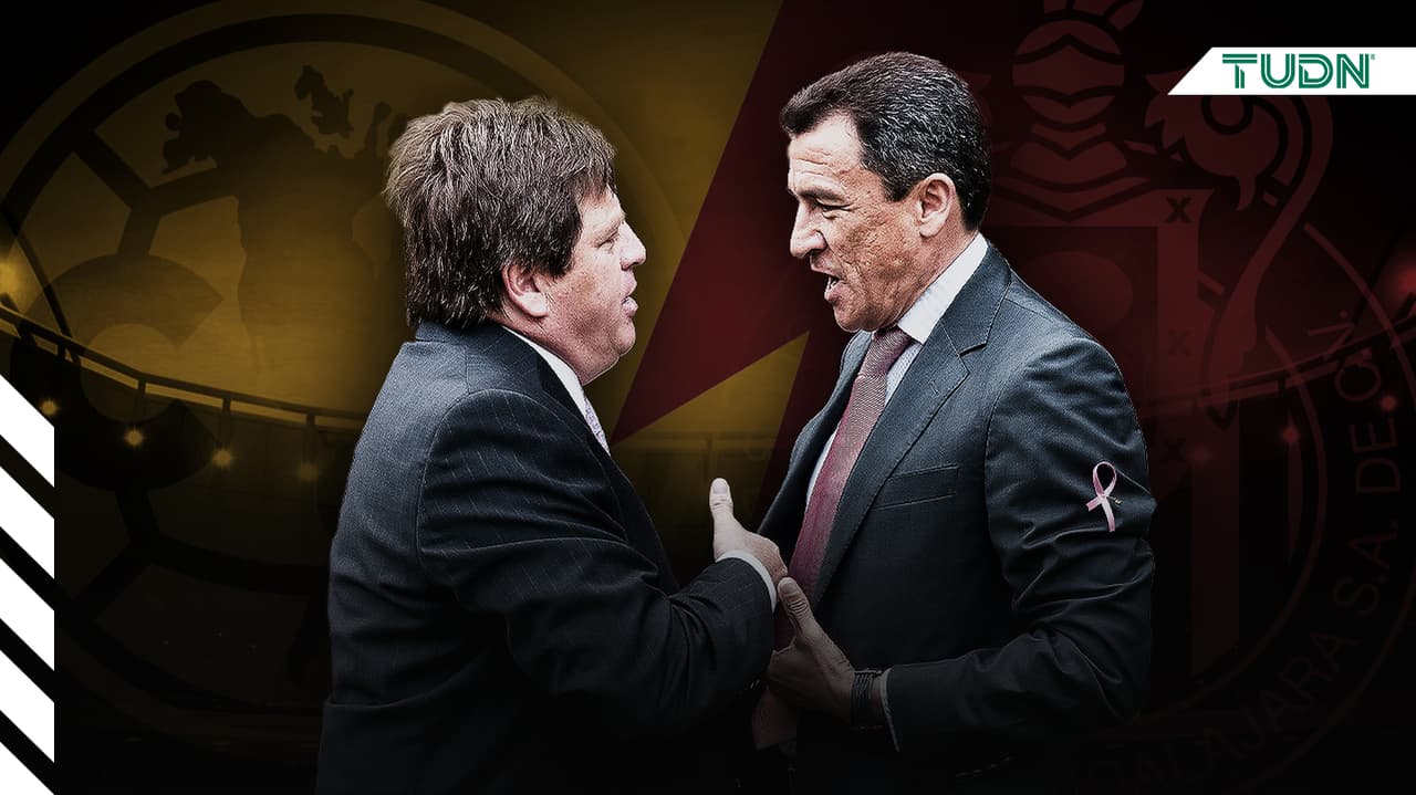 El Clásico regresa a ser mexicano… ¡en los banquillos!