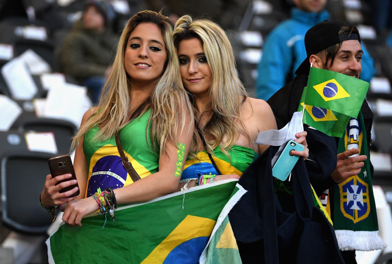 La belleza, fiesta y colorido se apoderaron de los estadios alrededor del mundo en medio de la jornada de amistosos en la fecha FIFA previa al comienzo del Mundial Rusia 2018.