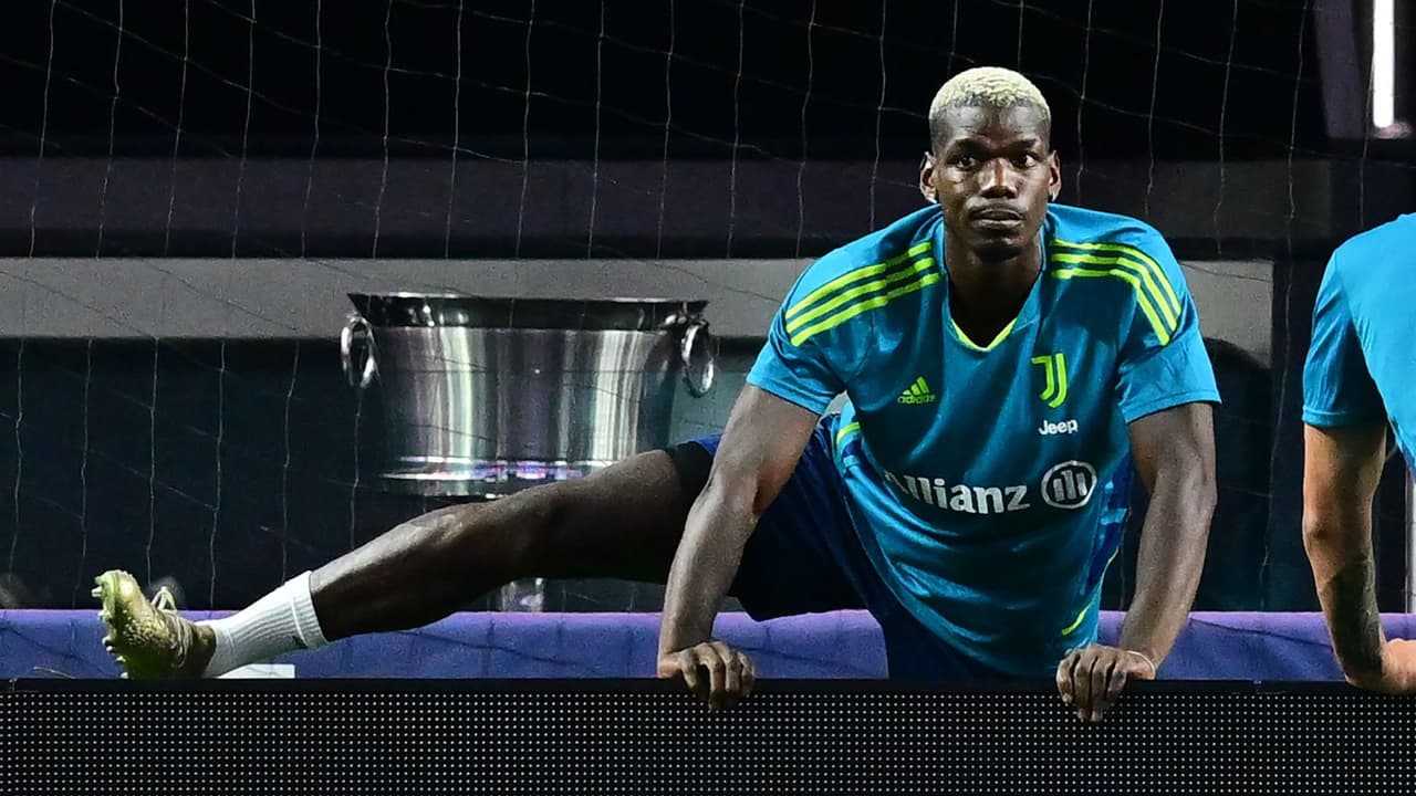 Paul Pogba está en riesgo de perderse el Mundial Qatar 2022