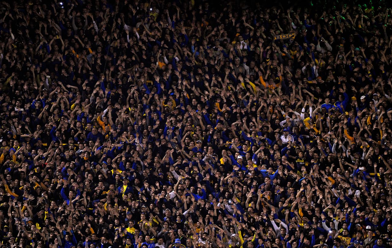 Video exhibe grietas en La Bombonera y alertan sobre posible tragedia