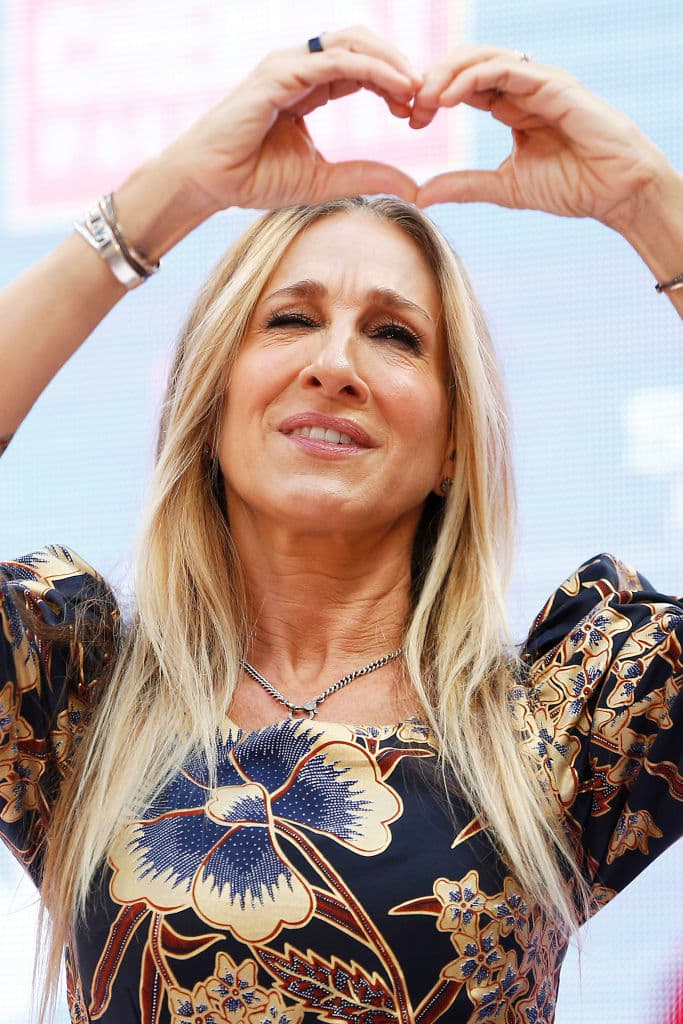 Sarah Jessica Parker