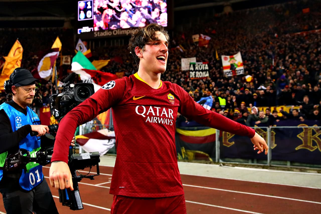 Corriere dello Sport asegura que se trató de una solicitud en privado que Francesca habría aceptado.