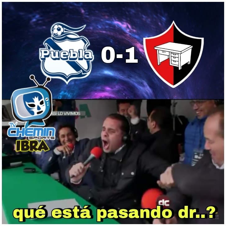 América golea al Guadalajara, los Tigres caen ante Mazatlán y Cruz Azul venció a los Rayados durante esta Jornada 11 y los memes tunden con todo a los equipos.