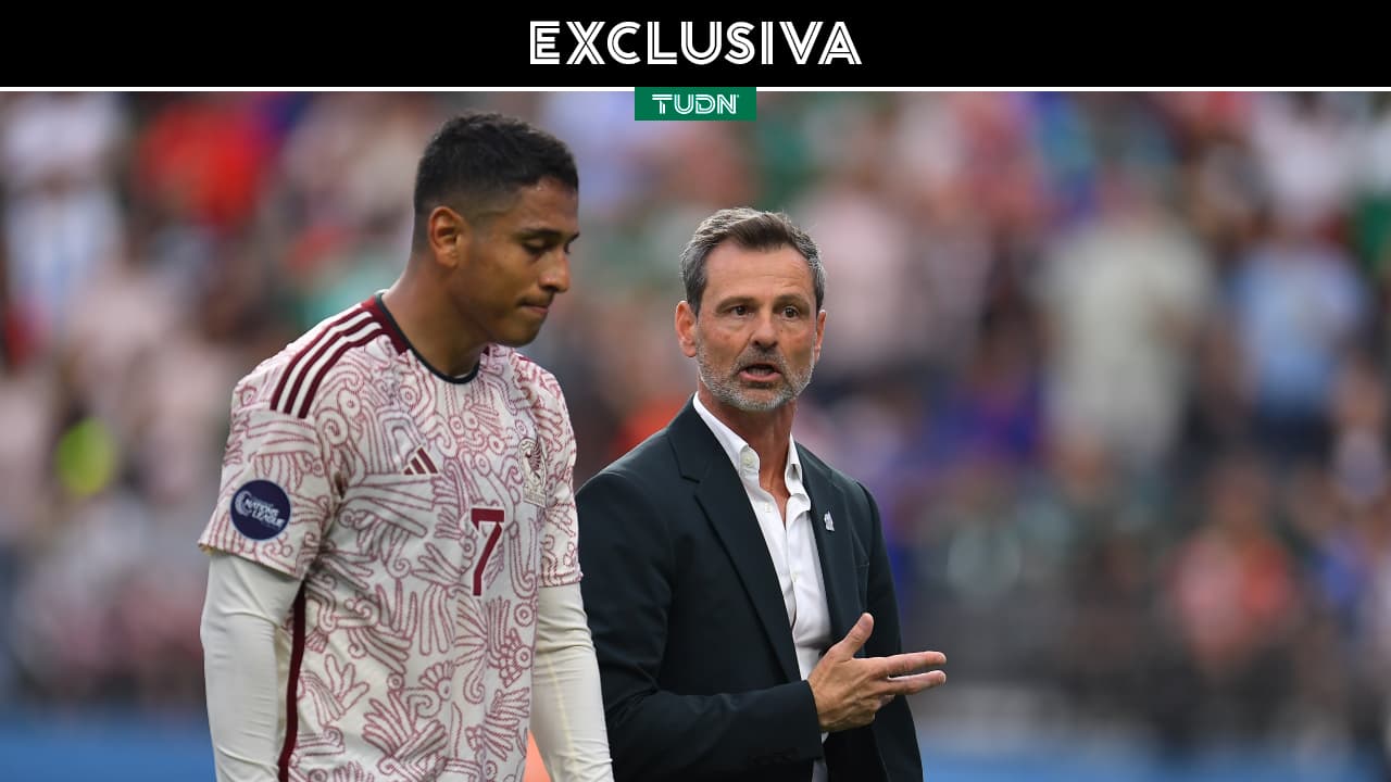 A Cocca no le sorprendió el resultado ante EE.UU.: "Era lo normal"  