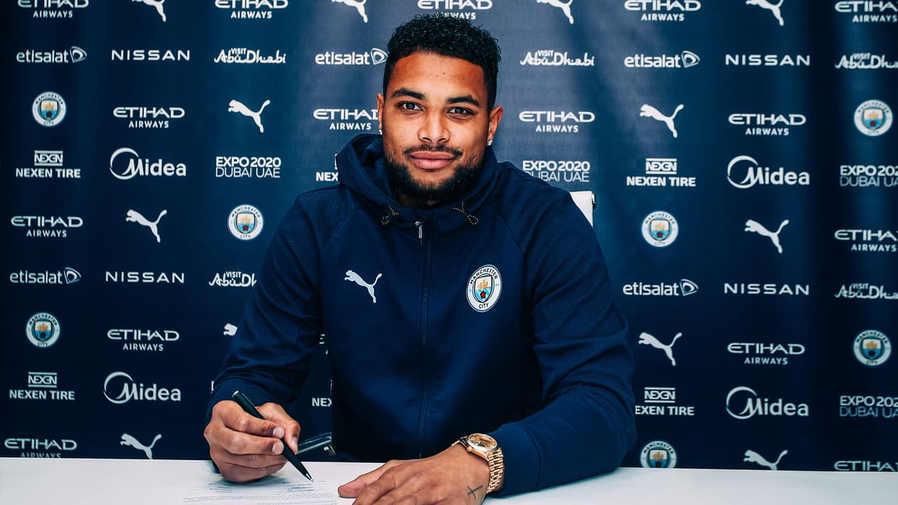 ¿Lo ven como el futuro? Manchester City renovó a Zack Steffen 