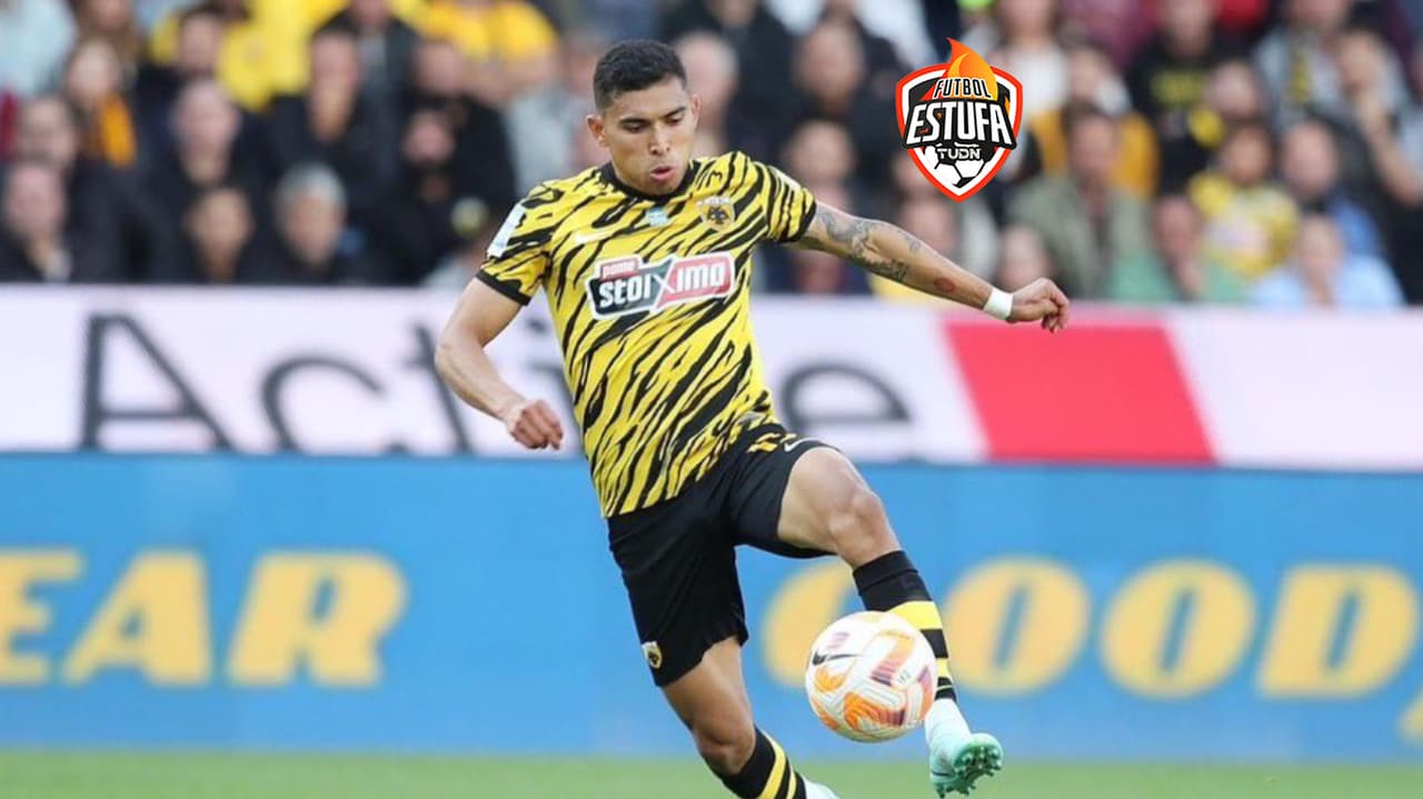 Orbelín Pineda: AEK Atenas lanza oferta al Celta de Vigo para ficharlo