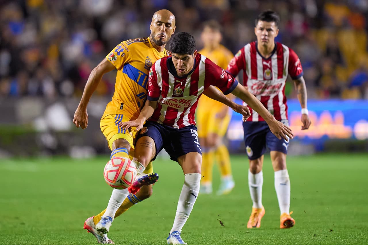 Chivas viene de atrás para pasar a la Final de la Copa por México mientras que Toluca y la Máquina no se hacen daño