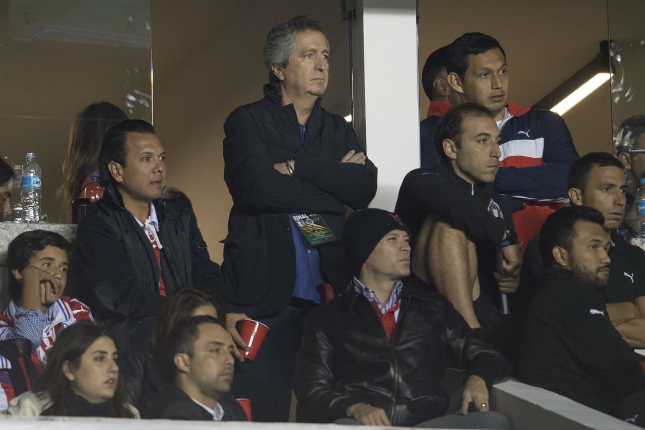 Vergara quiere que Chivas termine de amargar el centenario del América.