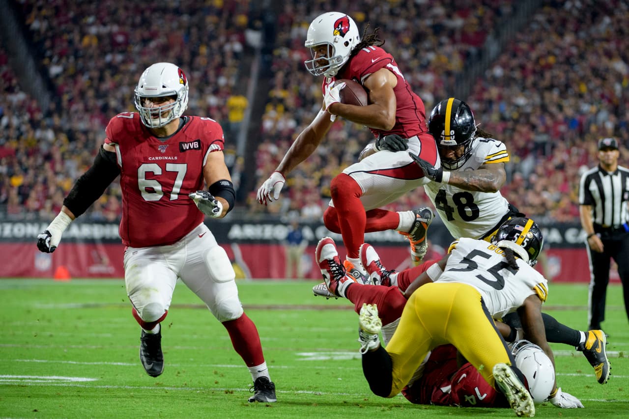Arizona Cardinals 23-17 Pittsburgh Steelers