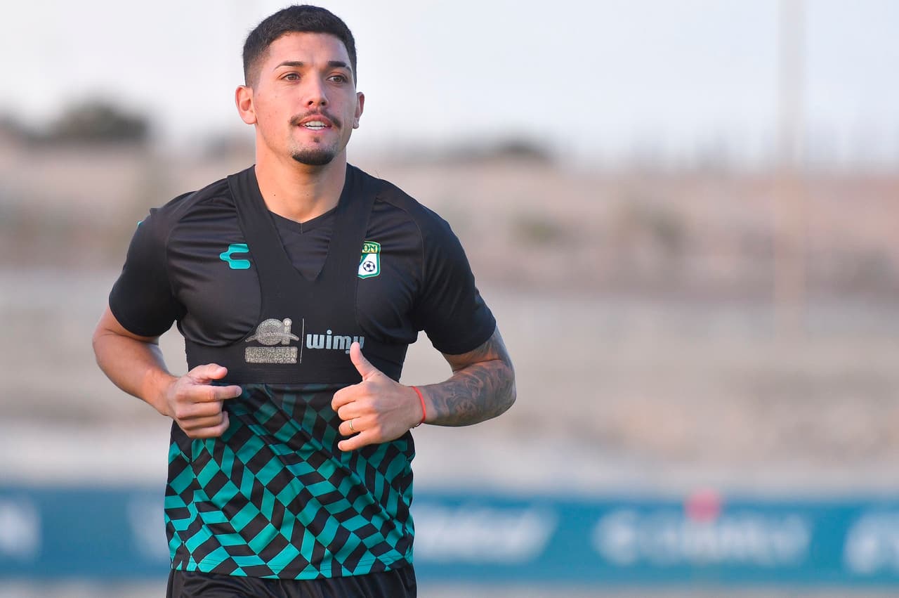 León aumenta contagios y Martínez confía en proyectarse a selección