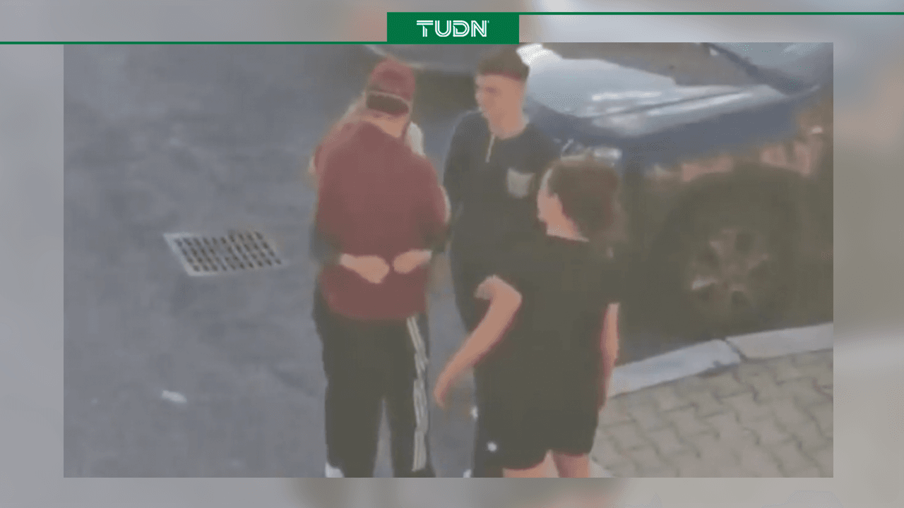 Vence al coronavirus y vive conmovedor reencuentro con su familia