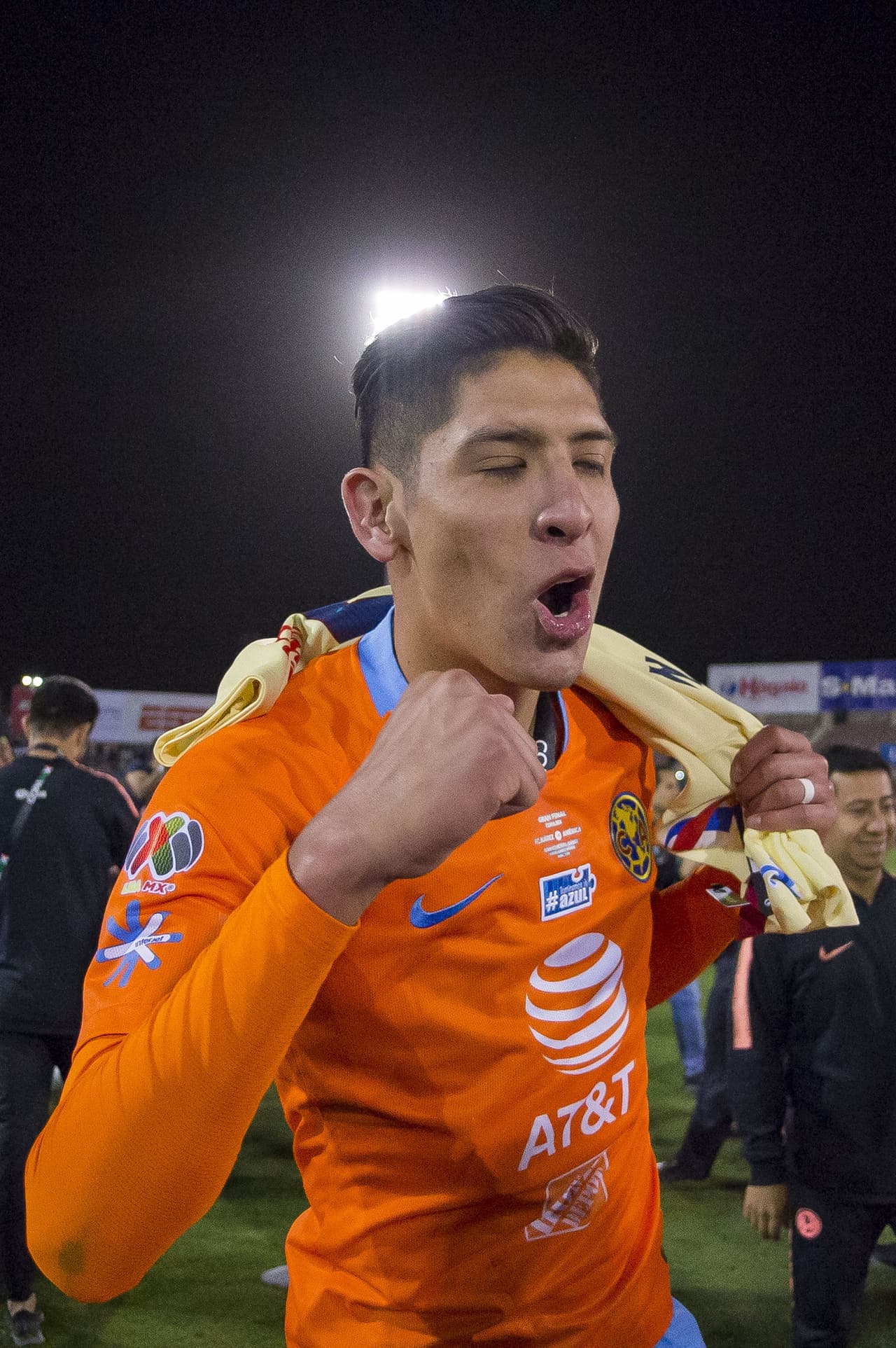Y Álvarez ya sabe lo que es ganar un título. Posee uno de Copa MX, que el América le ganó al FC Juárez en la Final de la Copa MX, en el Torneo Clausura 2019, en partido que se llevó a cabo en el Estadio Olimpico Benito Juarez, el 10 de Abril de 2019.