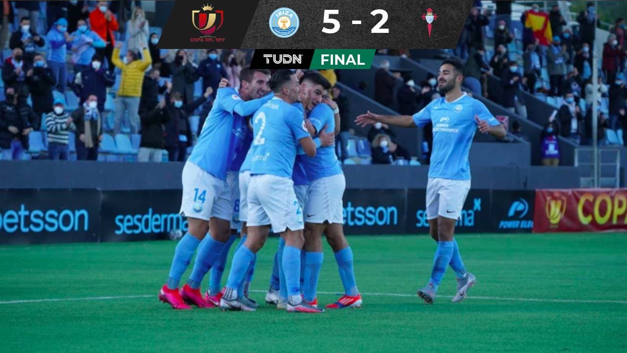 Eliminan al Celta de Vigo y Néstor Araujo en Copa del Rey