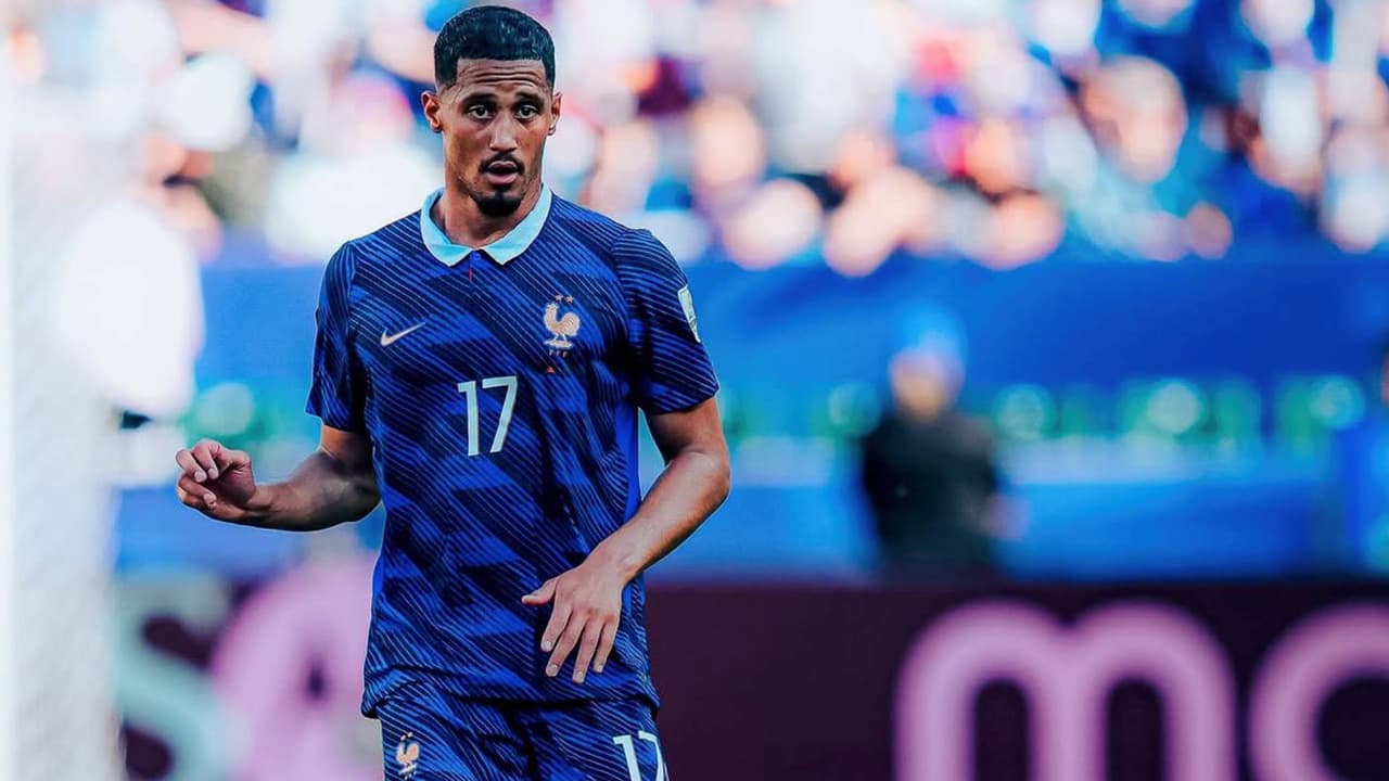 William Saliba se perdería hasta cinco meses tras lesión en el Mundial 2026