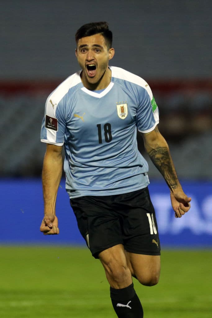 Maxi Gómez | Uruguay