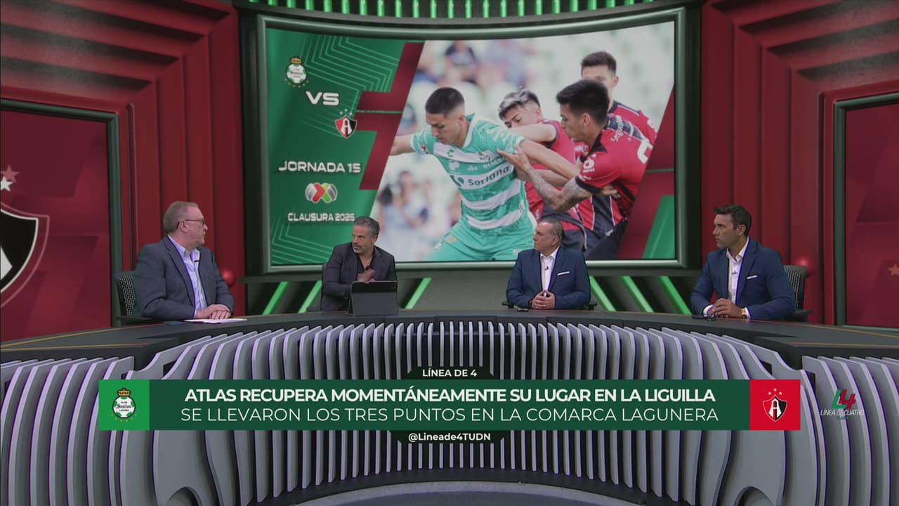 Así quedó la tabla del Clausura 2026 que comienza a definir boletos