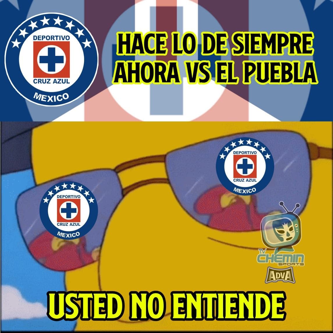 Cruz Azul protagoniza los memes de la J2 tras caer ante Puebla | Aunque América perdió y Chivas empató, los cementeros alborotaron el cotorreo en redes sociales.