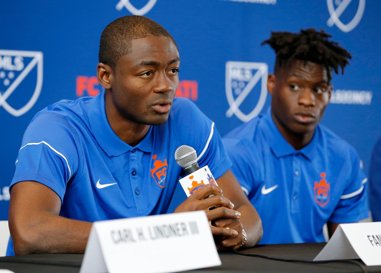 18. Fanendo Adi (F.C. Cincinnati) - 1.933.333 de dólares.