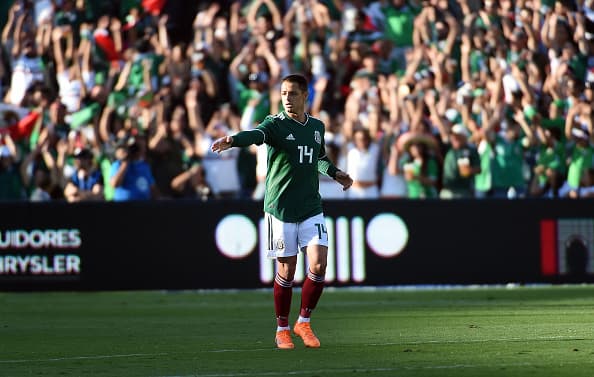 Javier Hernández tiene 'luz envidiable' y es el motivo de sus críticas 