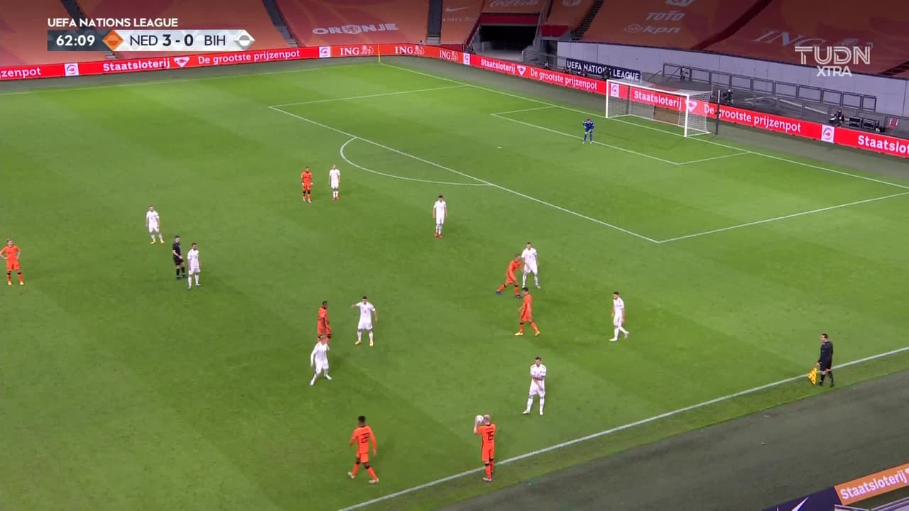 Prevljak descontó para Bosnia-Herzegovina