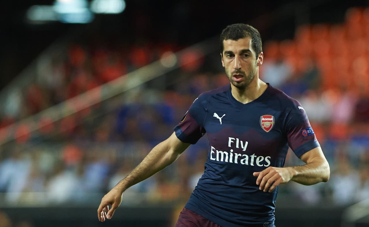 El armenio es una pieza fundamental para Unai Emery.