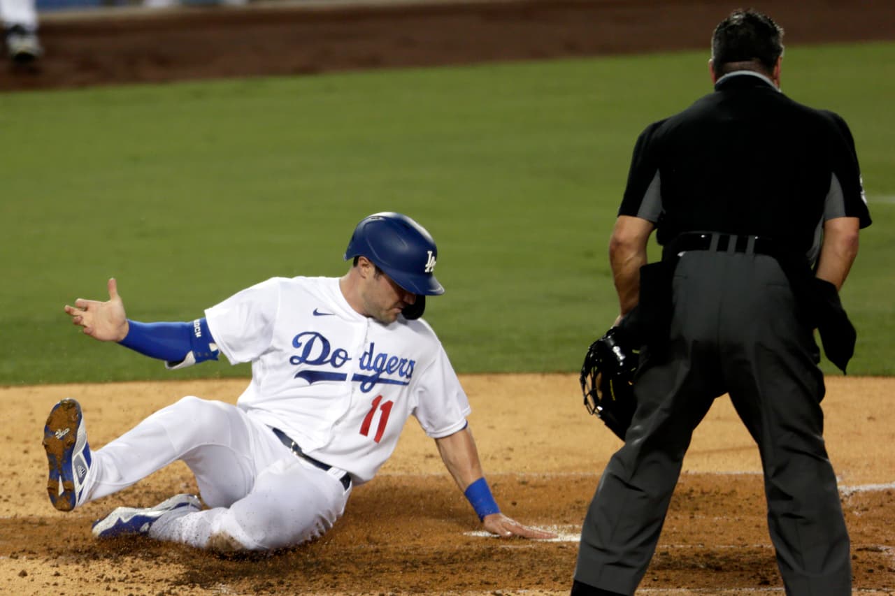 Los Angeles Dodgers son los reyes en la Liga Nacional con una marca de 21-8.