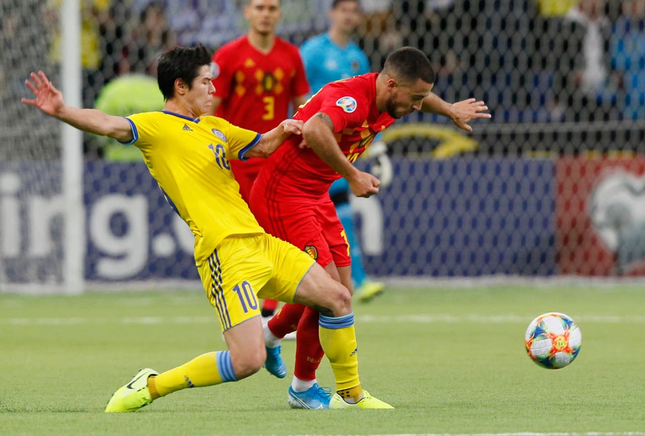 Romelu Lukaku ha sido el máximo anotador en esta etapa con seis goles, le siguen Batshuayi y Hazard con 3 goles cada uno.