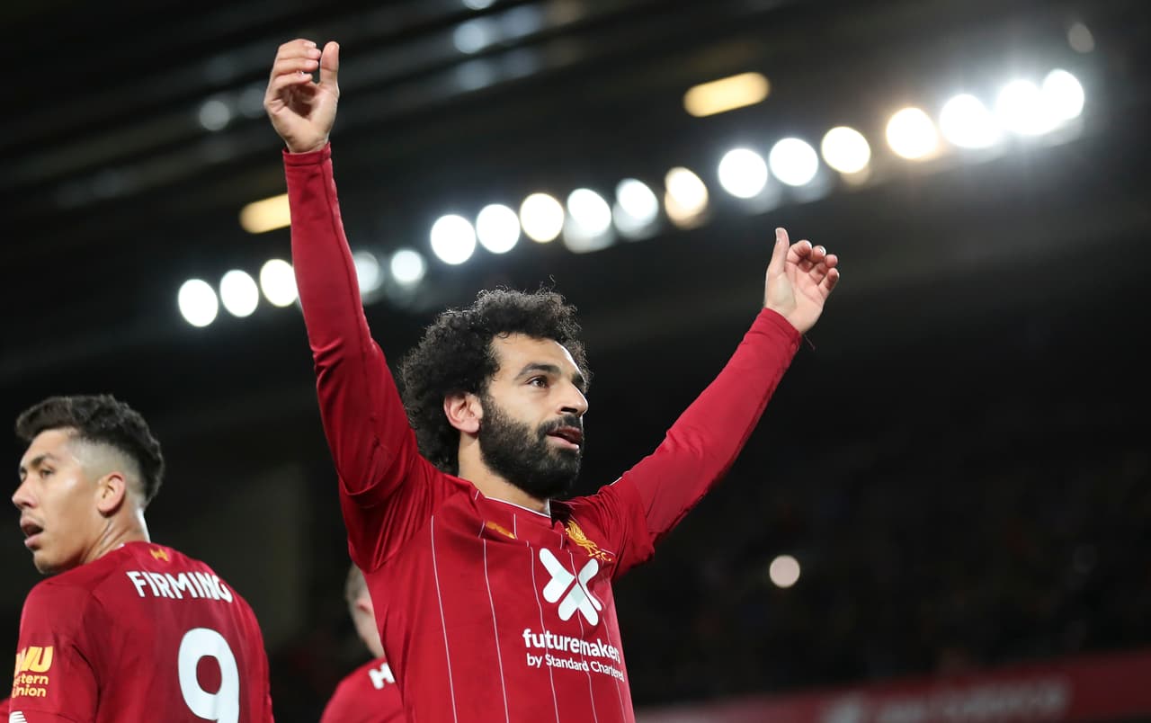 Salah le dijo que no al Real Madrid y fue campeón de Champions