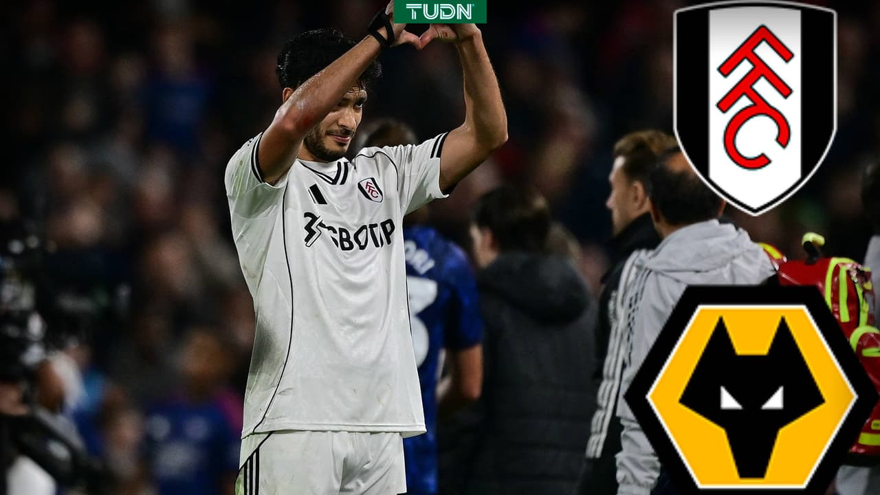 ¡Épico momento! Ahora, hasta rival reconoce a Raúl Jiménez