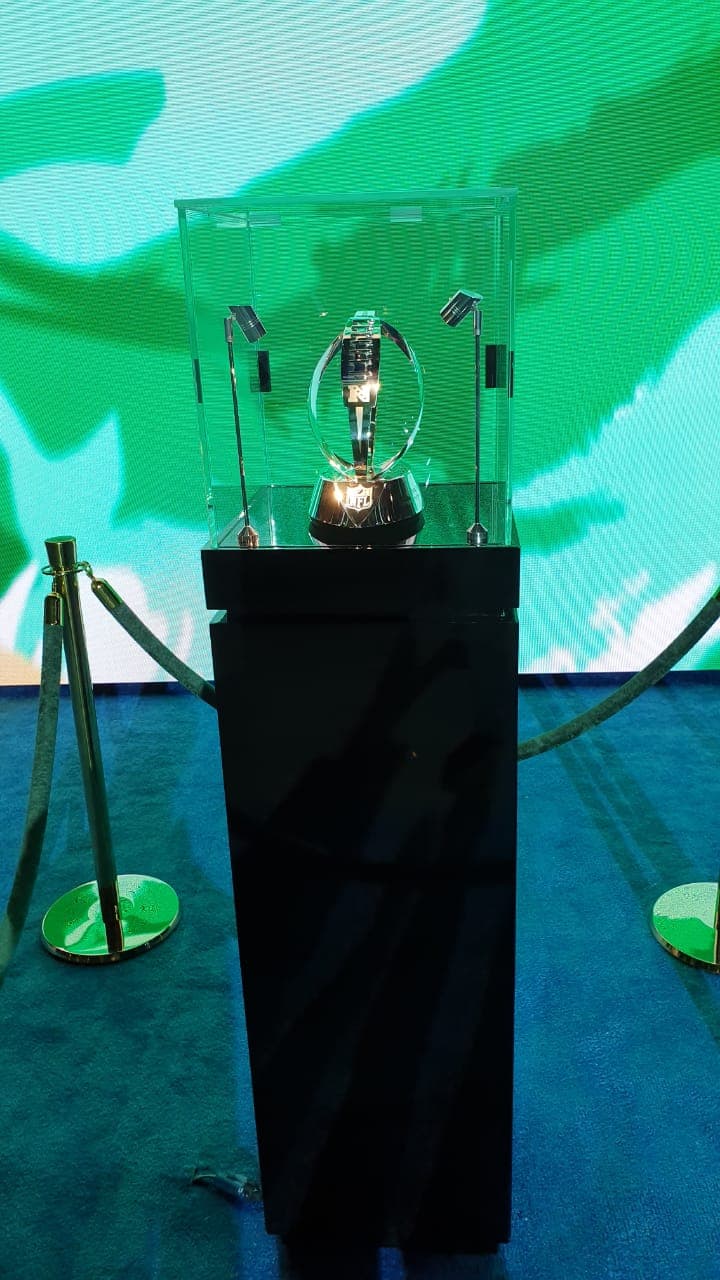 Falta menos de una semana para vivir la pasión del Super Bowl LIV entre Chiefs y 49ers pero la afición ya disfruta al máximo de la NFL Experience.