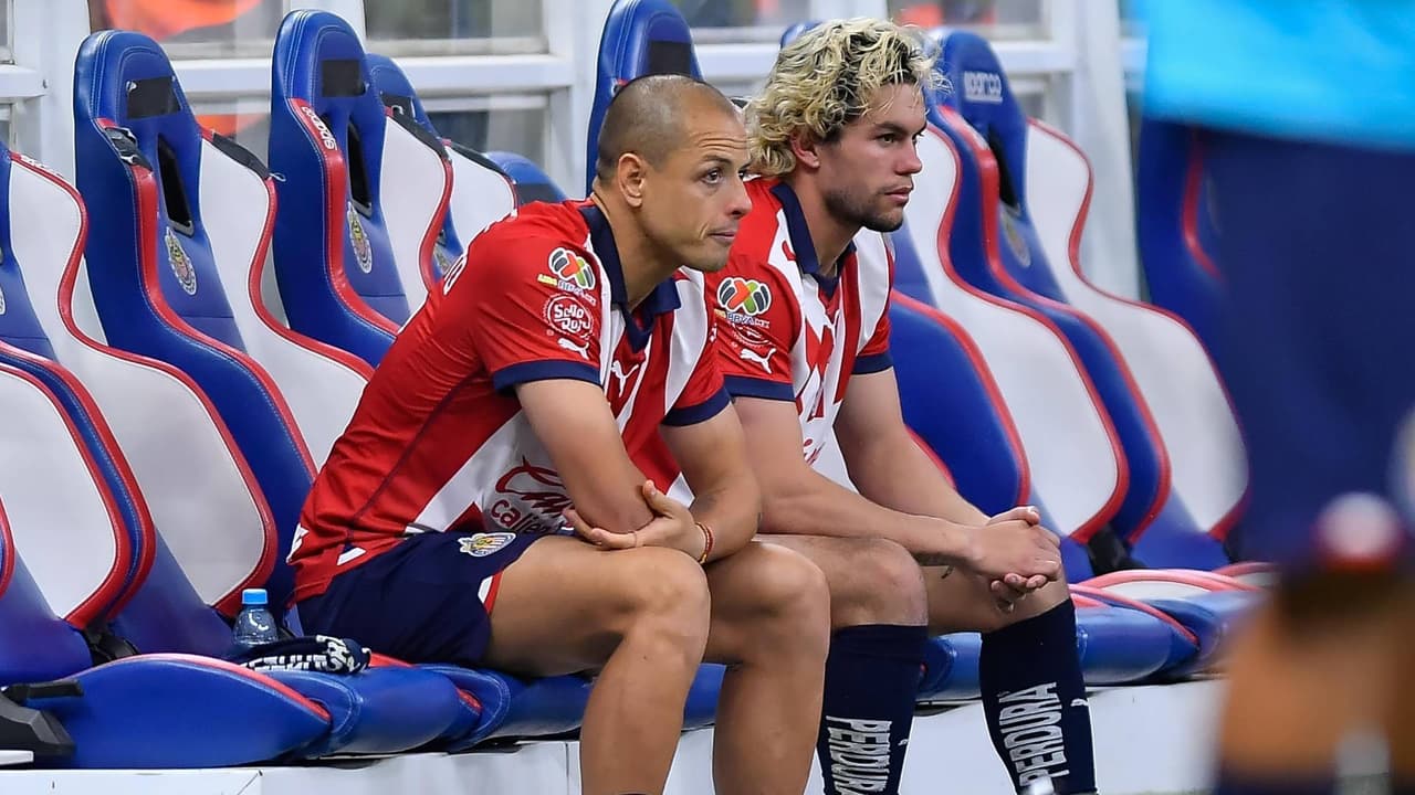 Chicharito y Cade Cowell están en deuda como refuerzos estelares