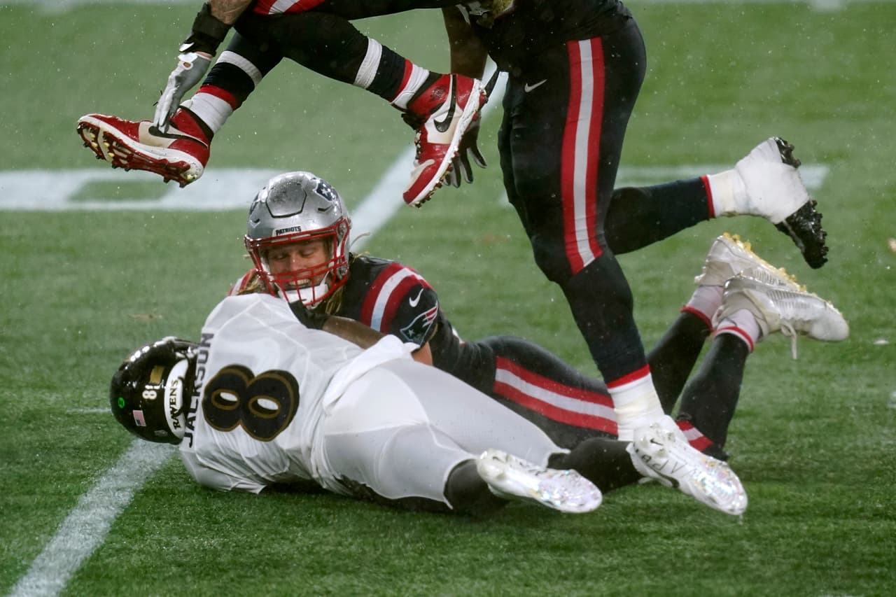 SuperCam vuelve a ver la victoria luego de vencer en casa 17-27 a los Baltimore Ravens.