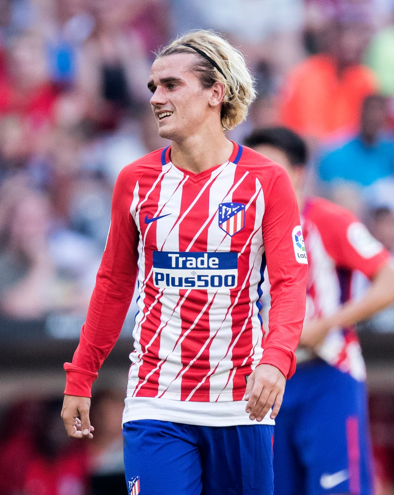 20. Antoine Griezmann (Atlético de Madrid) - Puntaje: 88