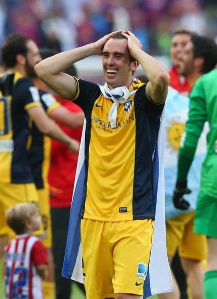 Un triunfo que parece milagroso, viendo la difeencia de presupuesto y las oportunidades que perdió el Atlético.