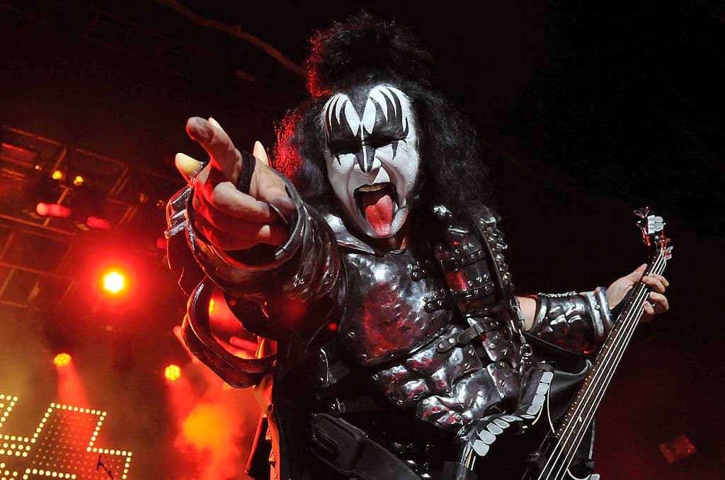 Gene Simmons - 2014