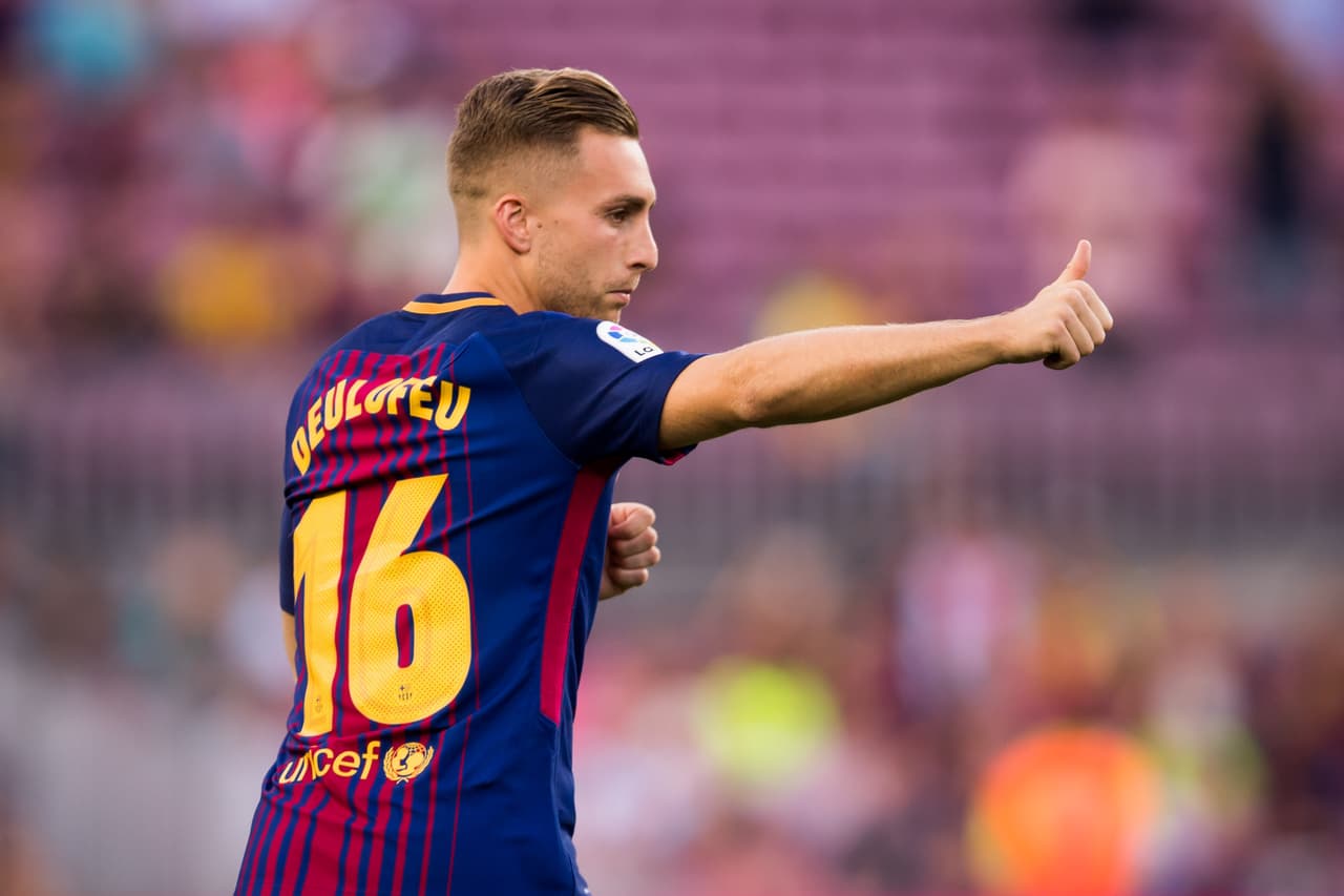 Gerard Deulofeu (F.C. Barcelona): el crack de La Masía fue repescado por el club desde el Everton, quein lo tenía cedido en el A.C. Milan. Es el momento de que se consolide.