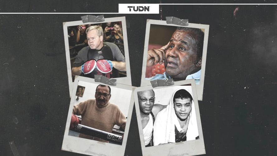 Cuatro boxeadores que resultaron ser mejores entrenadores