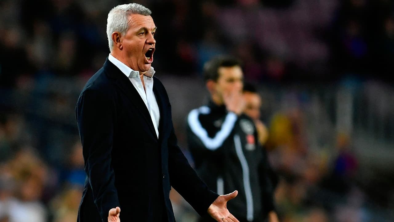 Javier Aguirre reta la estadística que perjudica a Mallorca a las 2 de la tarde