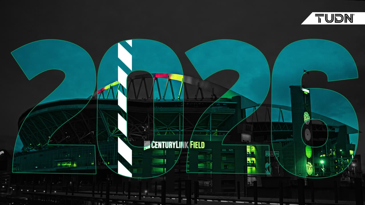 Para Seattle, primero la MLS y luego la Copa del Mundo