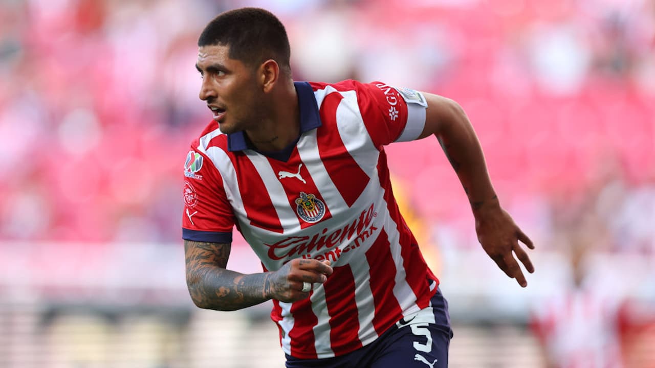 ‘Pocho’ Guzmán admite fracaso de Chivas en Leagues Cup: “No estuvimos a la altura”