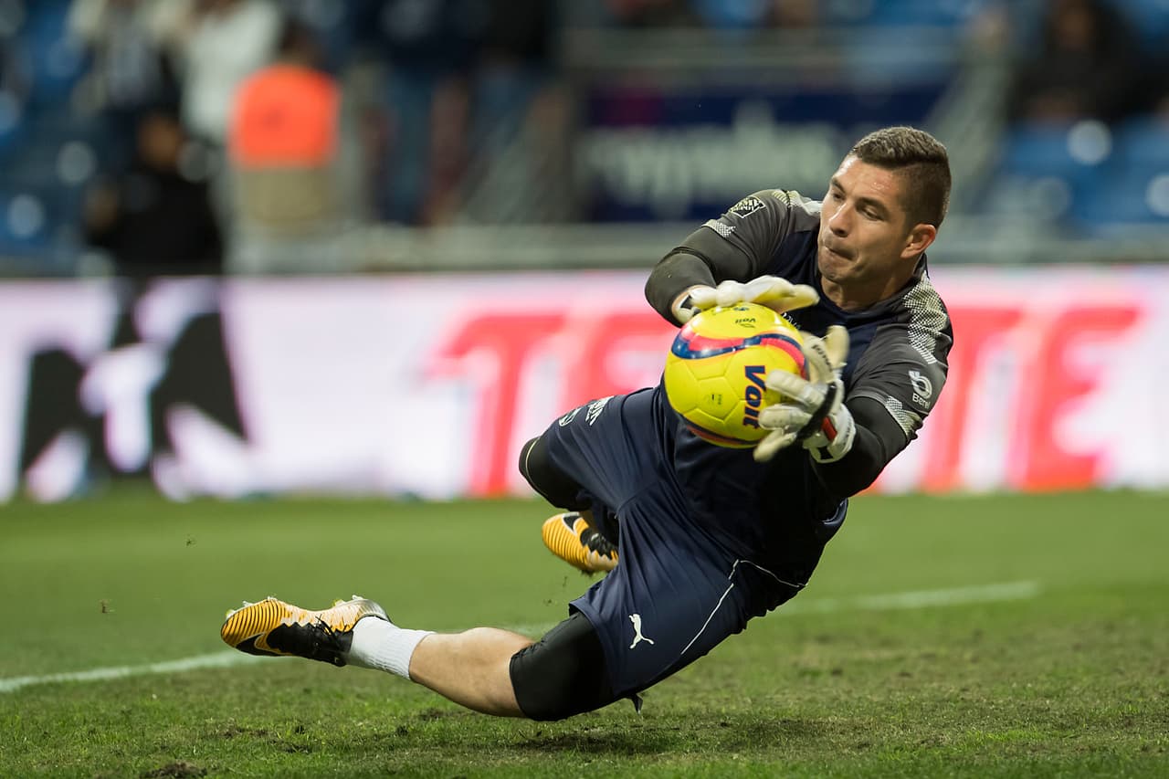 Monterrey presentó su equipo titular para este partido con la idea de tomar forma en el semestre.