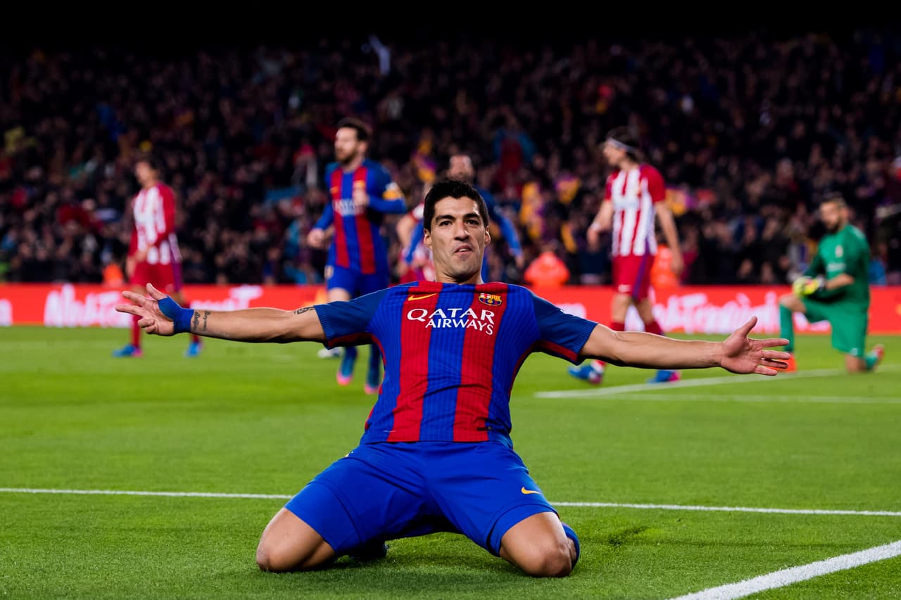 6: la transferencia del uruguayo Luis Suárez para salir del Barcelona en la actualidad está tasada en 140.8 millones de euros.