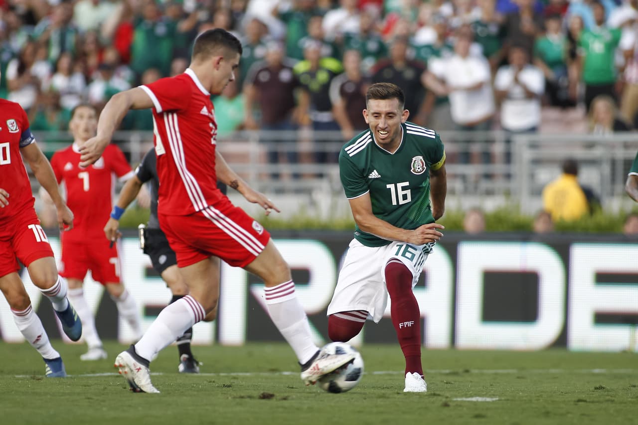 Aún así, los titulares en cancha no respondieron al reto de obtener al menos un resultado satisfactorio contra un equipo que no estará en el Mundial.