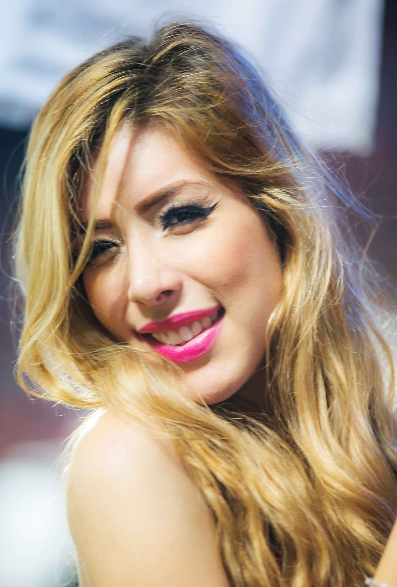 La belleza de las porristas en la fecha 10