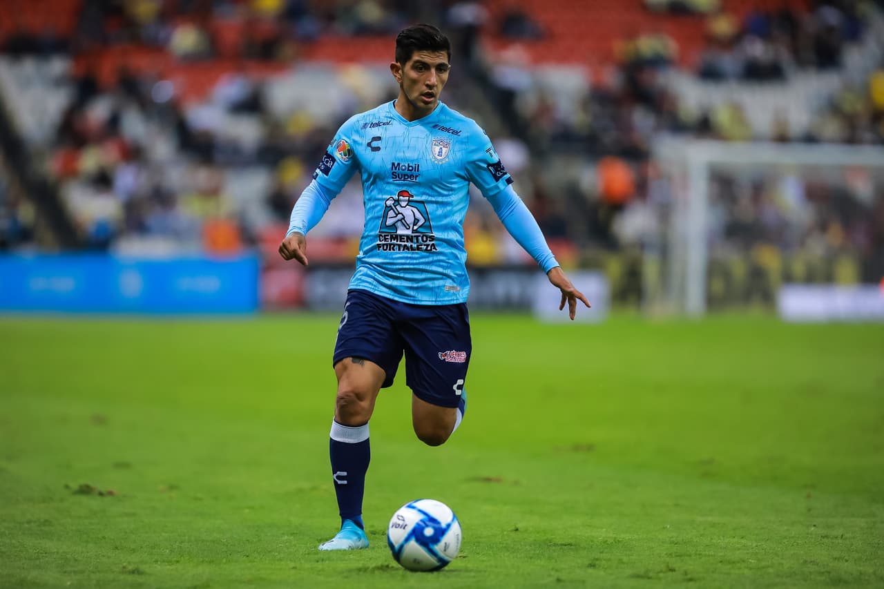 Durante el actual Apertura 2019, ratifica su constancia, pues es el tercer máximo goleador mexicano con cinco anotaciones y tan sólo uno detrás de Alan Pulido y José Juan Macías (6).