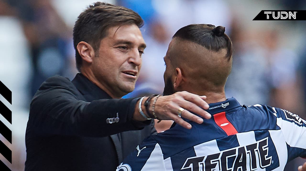 Diego Alonso resaltó la entereza de sus jugadores en el 3-2 ante Puebla